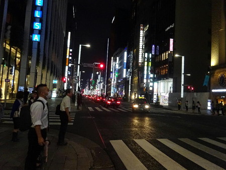 170625-17夜の銀座