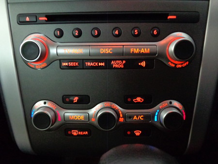 ムラーノ　群馬県　ＬＥＤ打ち替え前