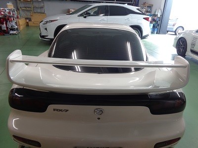 RX7　埼玉県