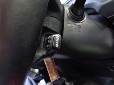 トヨタＡＱＵＡ　群馬県　純正クルーズコンロトール後付