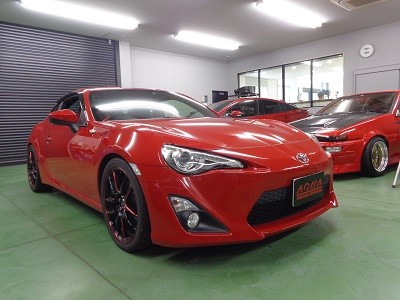 ８６　新潟県　アイスヒューズ施工