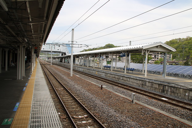 湯本駅