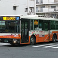 【東武バス】 2582号車