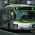 【国際興業バス】 3043