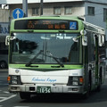 【国際興業バス】 5015号車