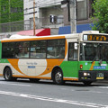 【東京都交通局】 上26 Z-K615