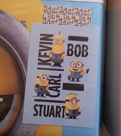 画像あり ミニオンズの布団カバーセットをしまむらでゲット ヤフーショッピング購入のミニオンズパーカーキッズサイズ Nukomimi Selection 楽天ブログ