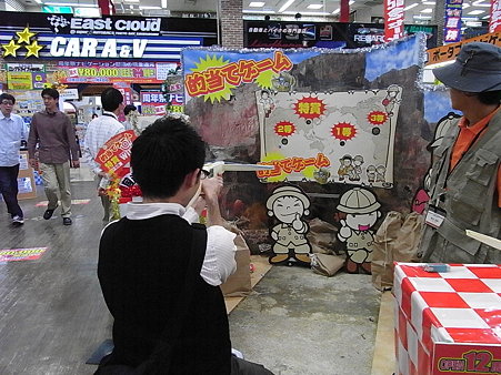 ２．TakaJunさん挑戦