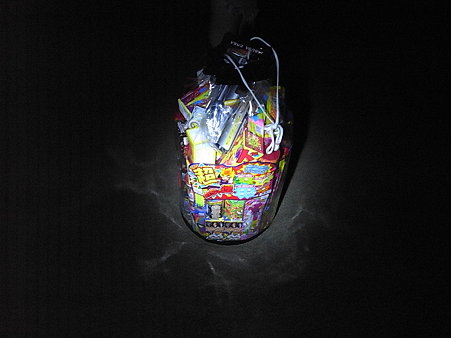 １１．歩いて５分の真っ暗な海岸で…