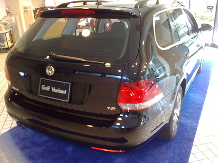 ＮＥＷ　ＧＯＬＦ　ＶＡＲＩＡＮＴ（リア）