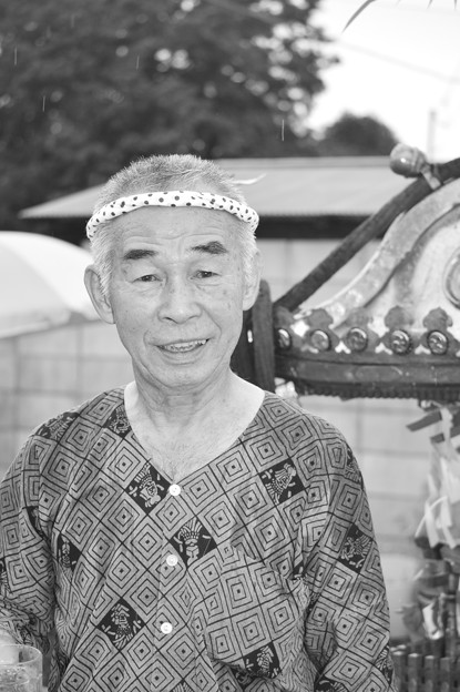 粋な男