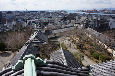 和歌山城 - 19