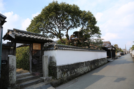 高杉晋作誕生地 - 08