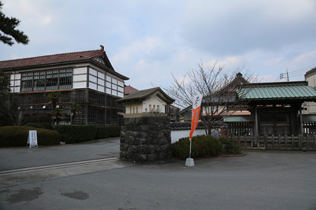旧萩藩公明倫館 - 01