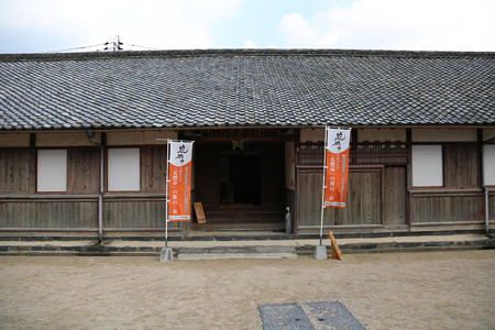 旧萩藩公明倫館 - 06