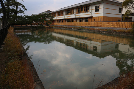 旧萩藩公明倫館 - 12