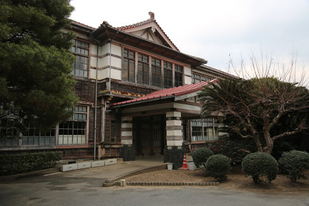 旧萩藩公明倫館 - 24