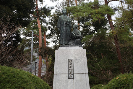 吉田松陰誕生地 - 06