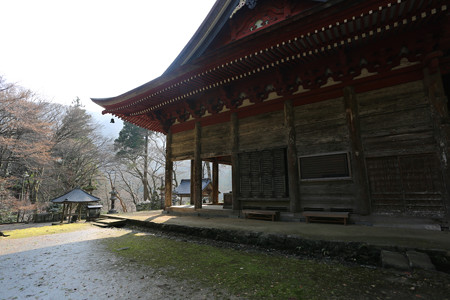 鰐淵寺 - 09