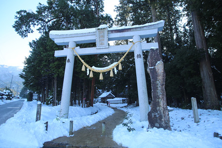 粟鹿神社 - 01