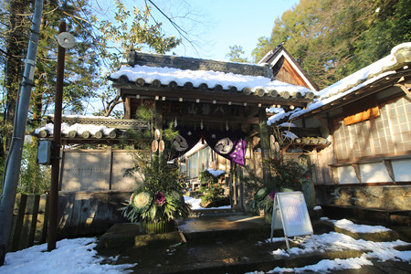 柏原八幡神社 - 01