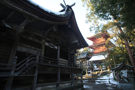 柏原八幡神社 - 02