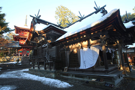 柏原八幡神社 - 05