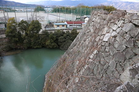 伊賀上野城 - 3