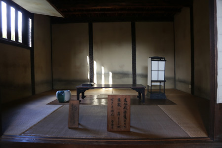 芭蕉翁生家 - 07