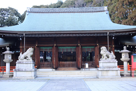 霊山護国神社