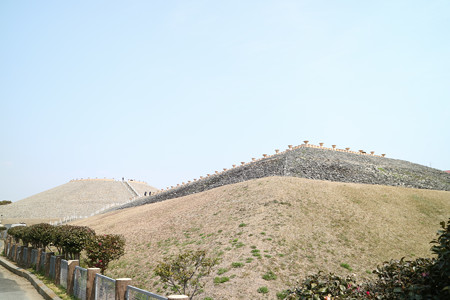 五色塚古墳