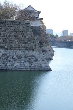 大坂城（大阪城公園） (3)