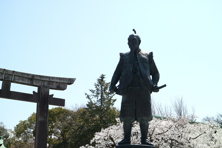 大坂城（大阪城公園） (4)