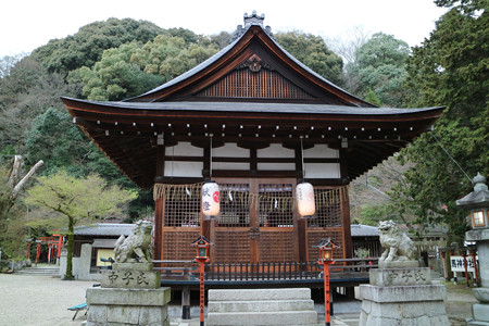 長等神社 (2)