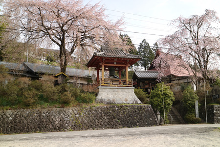 長岳寺 (9)