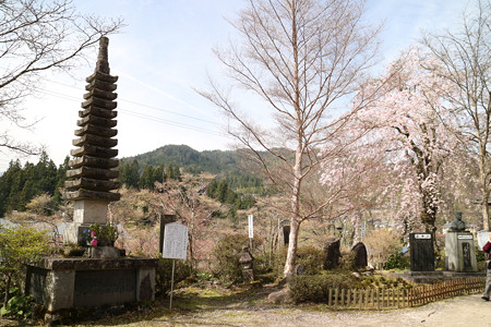 長岳寺 (10)