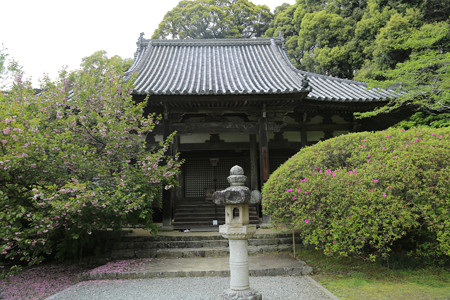 長岳寺 (8)