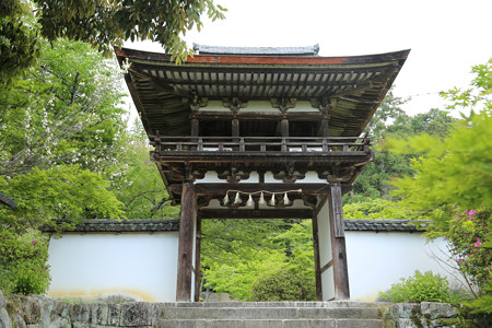 長岳寺 (10)