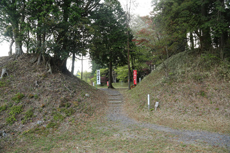 亀山城 (2)