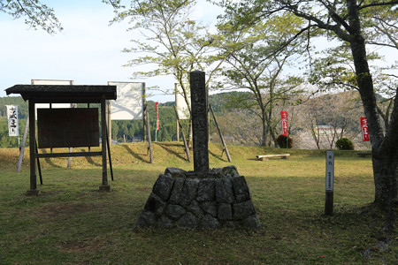 亀山城 (3)