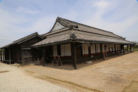 新居関所 (7)