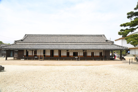 新居関所 (8)