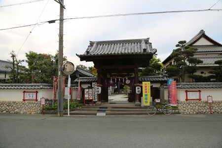 頭陀寺 (2)