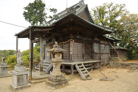 小笠神社 (1)