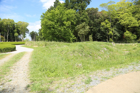 諏訪原城