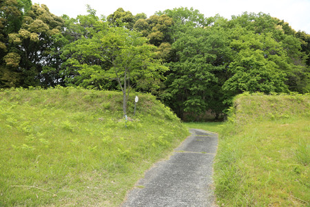 勝間田城 (1)