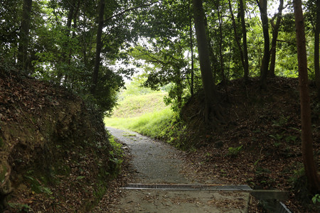 勝間田城 (2)