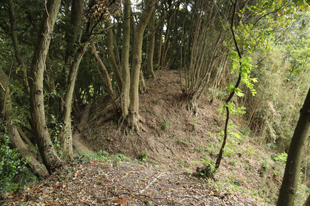 舟ヶ谷城 (2)