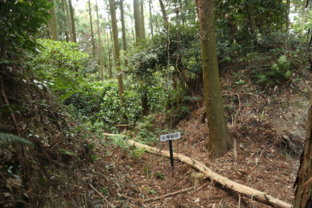 舟ヶ谷城 (4)