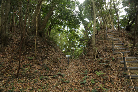 舟ヶ谷城 (6)
